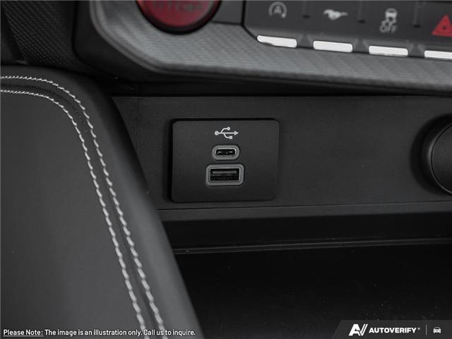2025 Ford Mustang GT Premium (Stk: SK-1112) in Okotoks - Image 26 of 26
