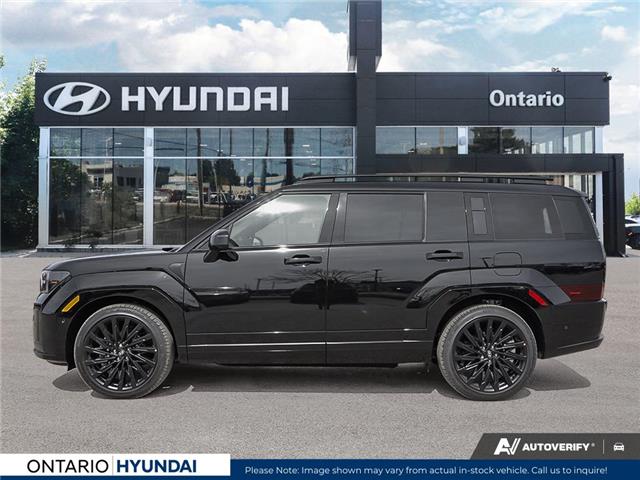 2025 Hyundai Santa Fe Ultimate Calligraphy w/Beige Interior (Stk: 7-1365) in Whitby - Image 3 of 25