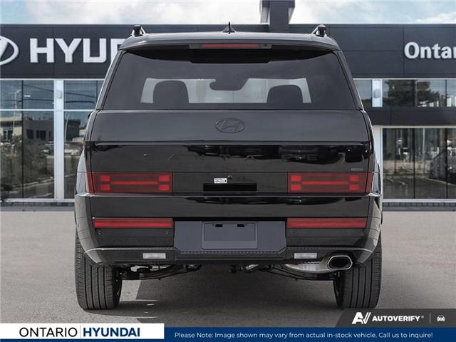 2025 Hyundai Santa Fe Ultimate Calligraphy w/Beige Interior (Stk: 7-1365) in Whitby - Image 5 of 25
