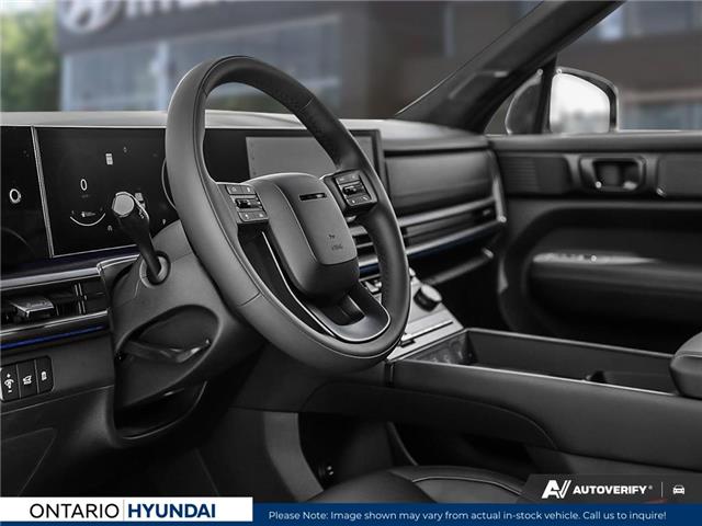 2025 Hyundai Santa Fe Ultimate Calligraphy w/Beige Interior (Stk: 7-1365) in Whitby - Image 12 of 25