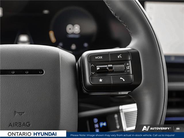 2025 Hyundai Santa Fe Ultimate Calligraphy w/Beige Interior (Stk: 7-1365) in Whitby - Image 15 of 25