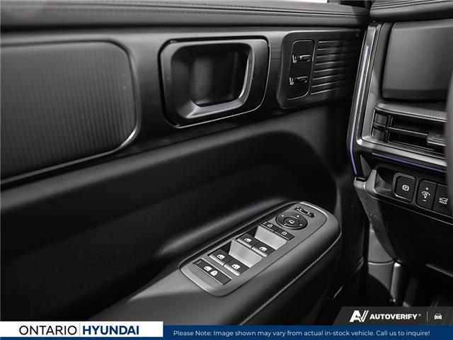 2025 Hyundai Santa Fe Ultimate Calligraphy w/Beige Interior (Stk: 7-1365) in Whitby - Image 16 of 25
