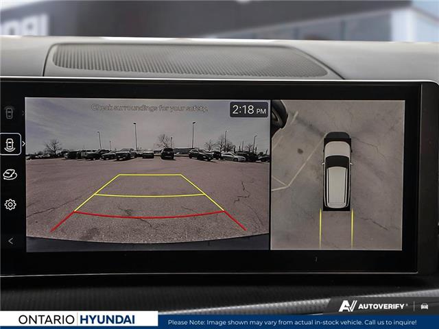 2025 Hyundai Santa Fe Ultimate Calligraphy w/Beige Interior (Stk: 7-1365) in Whitby - Image 23 of 25