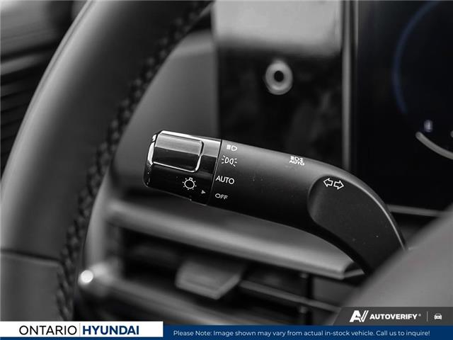 2025 Hyundai Santa Fe Ultimate Calligraphy w/Beige Interior (Stk: 7-1365) in Whitby - Image 25 of 25