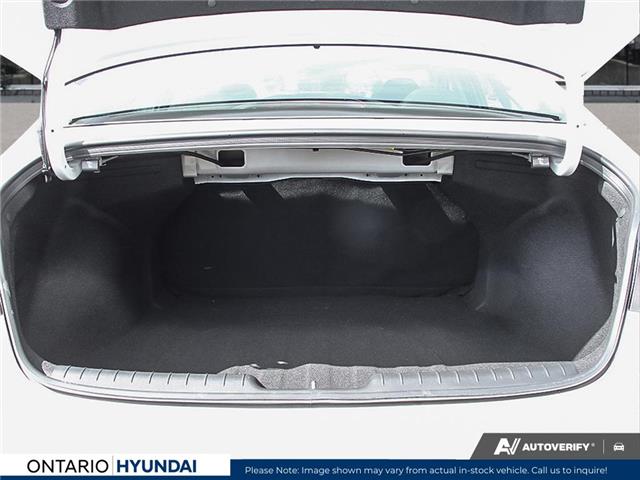 2025 Hyundai Elantra Preferred w/Tech Package (Stk: 7-1247) in Whitby - Image 7 of 24
