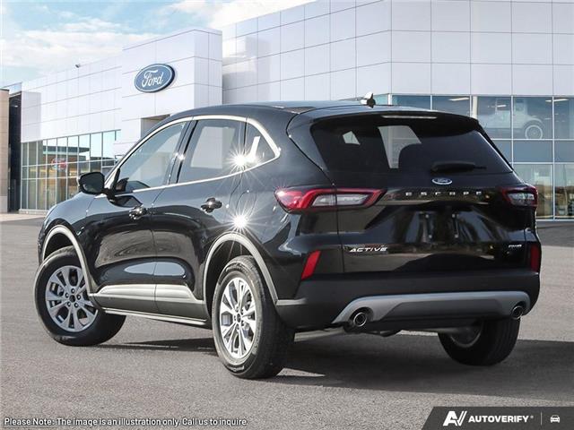 2025 Ford Escape Active (Stk: SK-1100) in Okotoks - Image 4 of 25