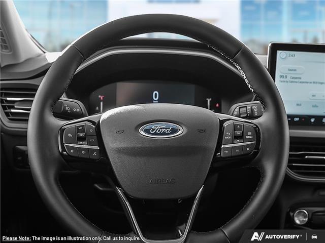 2025 Ford Escape Active (Stk: SK-1100) in Okotoks - Image 12 of 25