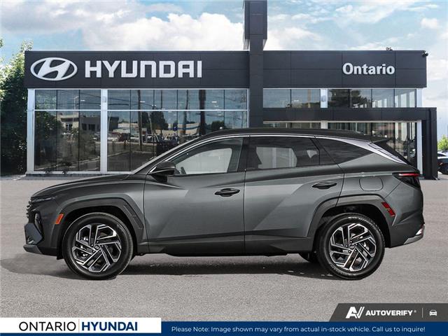 2025 Hyundai Tucson Hybrid Ultimate (Stk: 7-1236) in Whitby - Image 3 of 24