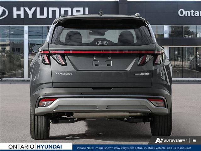 2025 Hyundai Tucson Hybrid Ultimate (Stk: 7-1236) in Whitby - Image 5 of 24