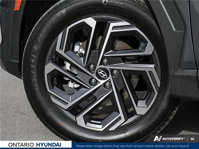 2025 Hyundai Tucson Hybrid Ultimate (Stk: 7-1236) in Whitby - Image 7 of 24