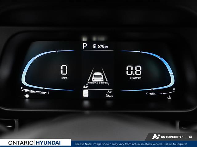 2025 Hyundai Elantra Preferred (Stk: 7-1023) in Whitby - Image 12 of 23