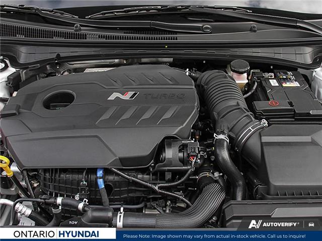 2025 Hyundai Elantra N Base (Stk: 7-1305) in Whitby - Image 6 of 21