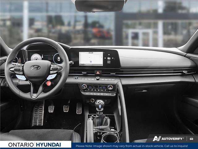 2025 Hyundai Elantra N Base (Stk: 7-1305) in Whitby - Image 19 of 21