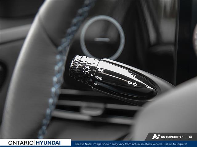 2025 Hyundai Elantra N Base (Stk: 7-1305) in Whitby - Image 21 of 21
