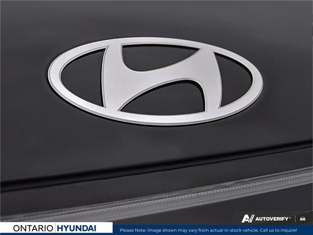 2025 Hyundai Kona 1.6T N Line (Stk: ONH284329) in Whitby - Image 9 of 25
