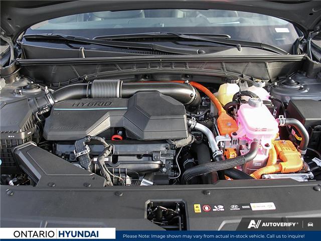 2025 Hyundai Tucson Plug-In Hybrid Ultimate (Stk: 7-1037) in Whitby - Image 6 of 25