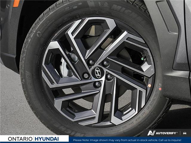 2025 Hyundai Tucson Plug-In Hybrid Ultimate (Stk: 7-1037) in Whitby - Image 8 of 25