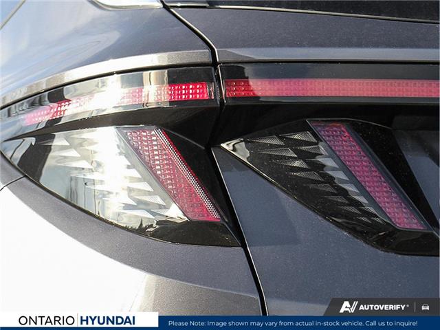 2025 Hyundai Tucson Plug-In Hybrid Ultimate (Stk: 7-1037) in Whitby - Image 11 of 25