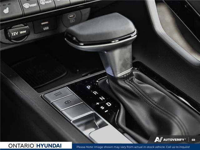 2025 Hyundai Elantra Luxury (Stk: ONH915856) in Whitby - Image 14 of 22