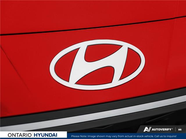 2025 Hyundai Elantra Preferred w/Tech Package (Stk: 7-1157) in Whitby - Image 6 of 23