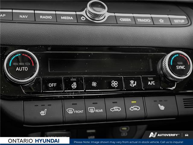 2025 Hyundai Elantra Preferred w/Tech Package (Stk: 7-1157) in Whitby - Image 21 of 23