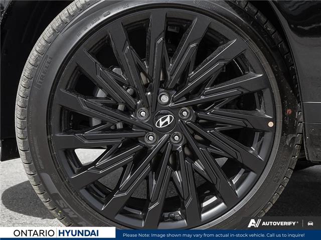 2025 Hyundai Santa Fe Ultimate Calligraphy (Stk: ONH104028) in Whitby - Image 8 of 25