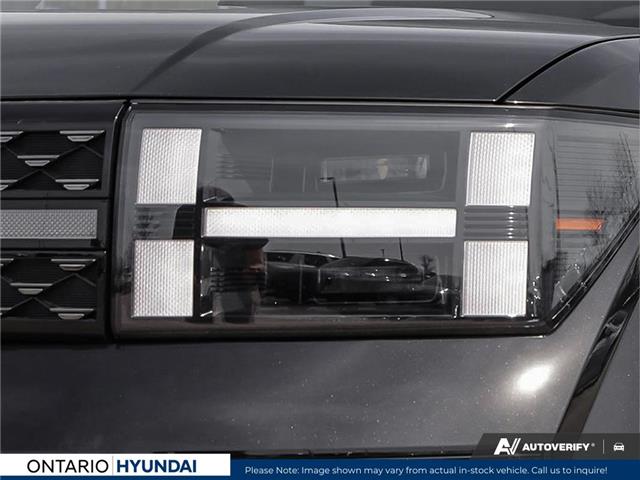 2025 Hyundai Santa Fe Ultimate Calligraphy (Stk: ONH104028) in Whitby - Image 10 of 25