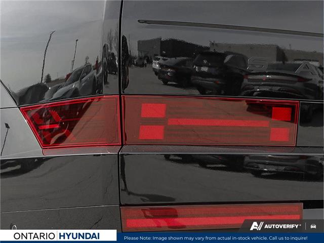 2025 Hyundai Santa Fe Ultimate Calligraphy (Stk: ONH104028) in Whitby - Image 11 of 25