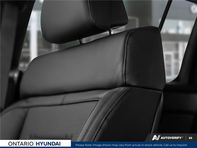 2025 Hyundai Santa Fe Ultimate Calligraphy (Stk: ONH104028) in Whitby - Image 20 of 25