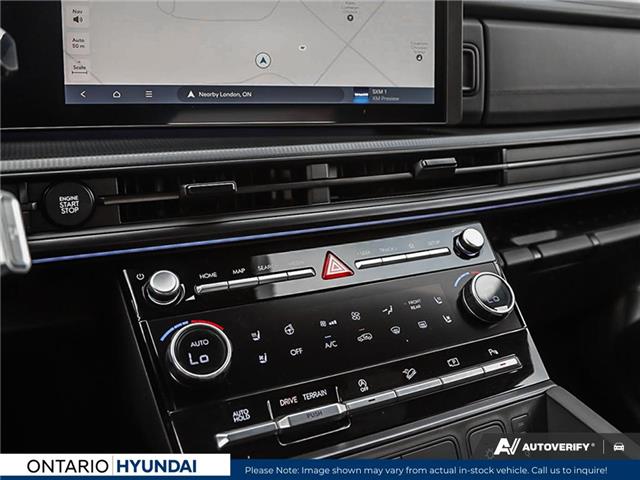 2025 Hyundai Santa Fe Ultimate Calligraphy (Stk: ONH104028) in Whitby - Image 24 of 25