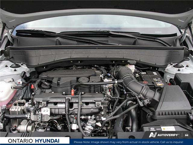 2025 Hyundai Kona 1.6T N Line w/Two-Tone Roof (Stk: ONH307990) in Whitby - Image 6 of 25