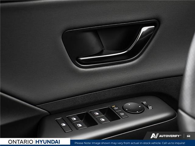 2025 Hyundai Kona 1.6T N Line w/Two-Tone Roof (Stk: ONH307990) in Whitby - Image 16 of 25
