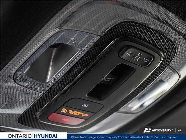 2025 Hyundai Kona 1.6T N Line w/Two-Tone Roof (Stk: ONH307990) in Whitby - Image 19 of 25