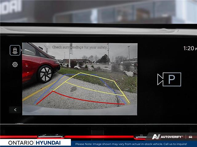2025 Hyundai Kona 1.6T N Line w/Two-Tone Roof (Stk: ONH307990) in Whitby - Image 23 of 25