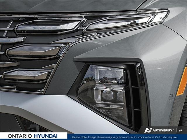 2025 Hyundai Tucson Plug-In Hybrid Ultimate (Stk: 7-1076) in Whitby - Image 9 of 24