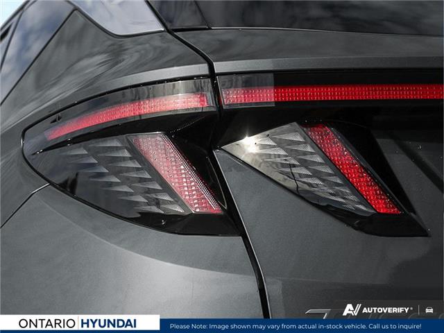 2025 Hyundai Tucson Plug-In Hybrid Ultimate (Stk: 7-1076) in Whitby - Image 10 of 24