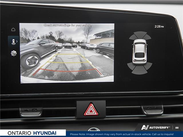2025 Hyundai Elantra N Base (Stk: 7-1371) in Whitby - Image 15 of 21