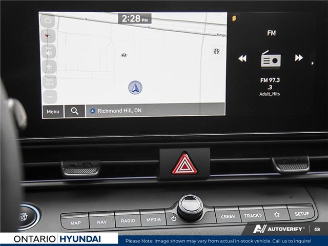 2025 Hyundai Elantra N Base (Stk: 7-1371) in Whitby - Image 20 of 21