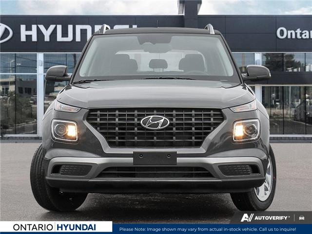 2025 Hyundai Venue Preferred w/Two-Tone (Stk: 7-1182) in Whitby - Image 2 of 23
