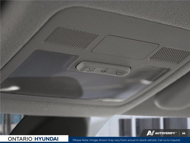 2025 Hyundai Venue Preferred w/Two-Tone (Stk: 7-1182) in Whitby - Image 17 of 23