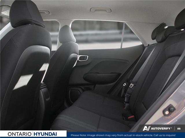 2025 Hyundai Venue Preferred w/Two-Tone (Stk: 7-1182) in Whitby - Image 19 of 23