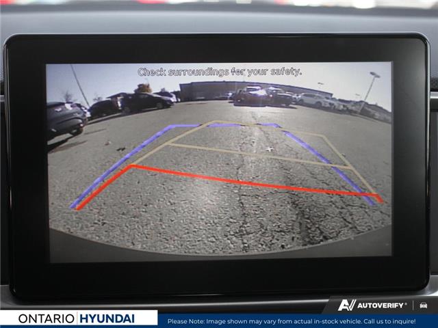 2025 Hyundai Venue Preferred w/Two-Tone (Stk: 7-1182) in Whitby - Image 20 of 23