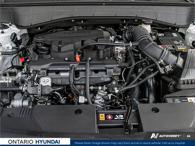 2025 Hyundai Kona 1.6T N Line (Stk: ONH260410) in Whitby - Image 6 of 24