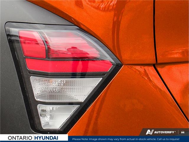 2025 Hyundai Kona 1.6T Preferred Sport (Stk: 7-1117) in Whitby - Image 9 of 22