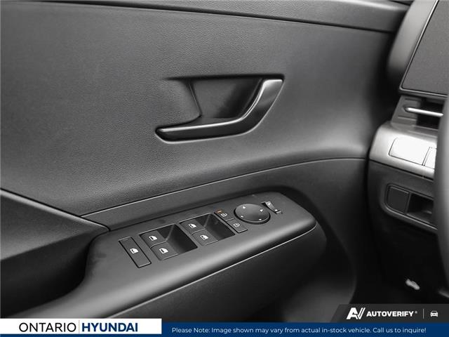 2025 Hyundai Kona 1.6T Preferred Sport (Stk: 7-1117) in Whitby - Image 14 of 22
