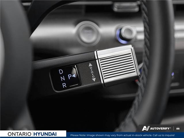 2025 Hyundai Kona 1.6T Preferred Sport (Stk: 7-1117) in Whitby - Image 15 of 22