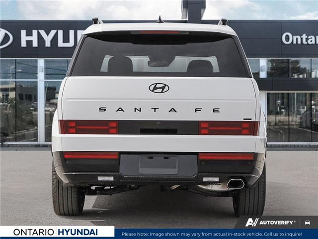 2025 Hyundai Santa Fe Ultimate Calligraphy (Stk: ONH126251) in Whitby - Image 5 of 25