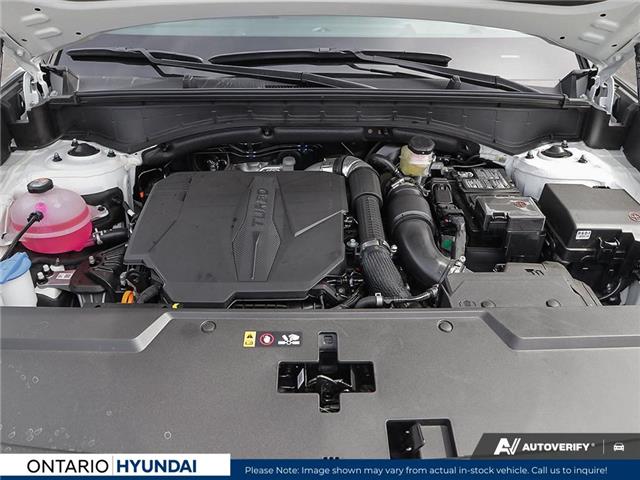 2025 Hyundai Santa Fe Ultimate Calligraphy (Stk: ONH126251) in Whitby - Image 6 of 25