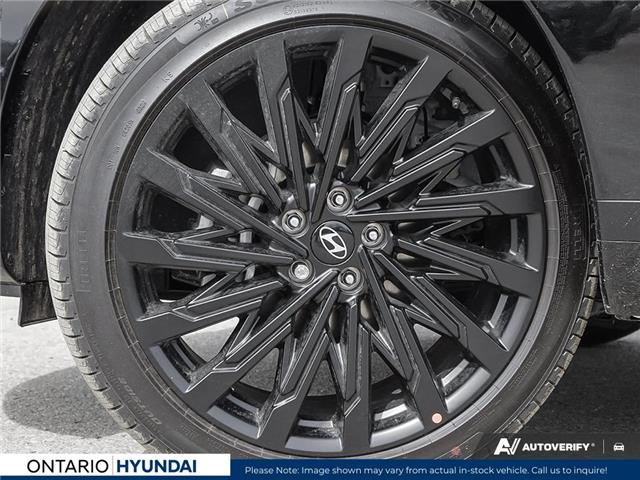 2025 Hyundai Santa Fe Ultimate Calligraphy (Stk: ONH126251) in Whitby - Image 8 of 25