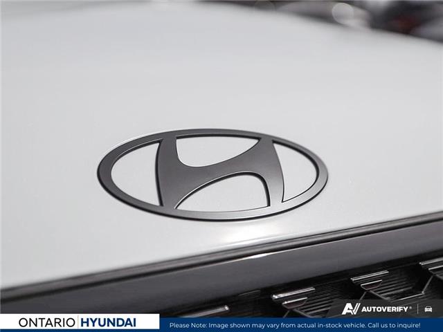 2025 Hyundai Santa Fe Ultimate Calligraphy (Stk: ONH126251) in Whitby - Image 9 of 25